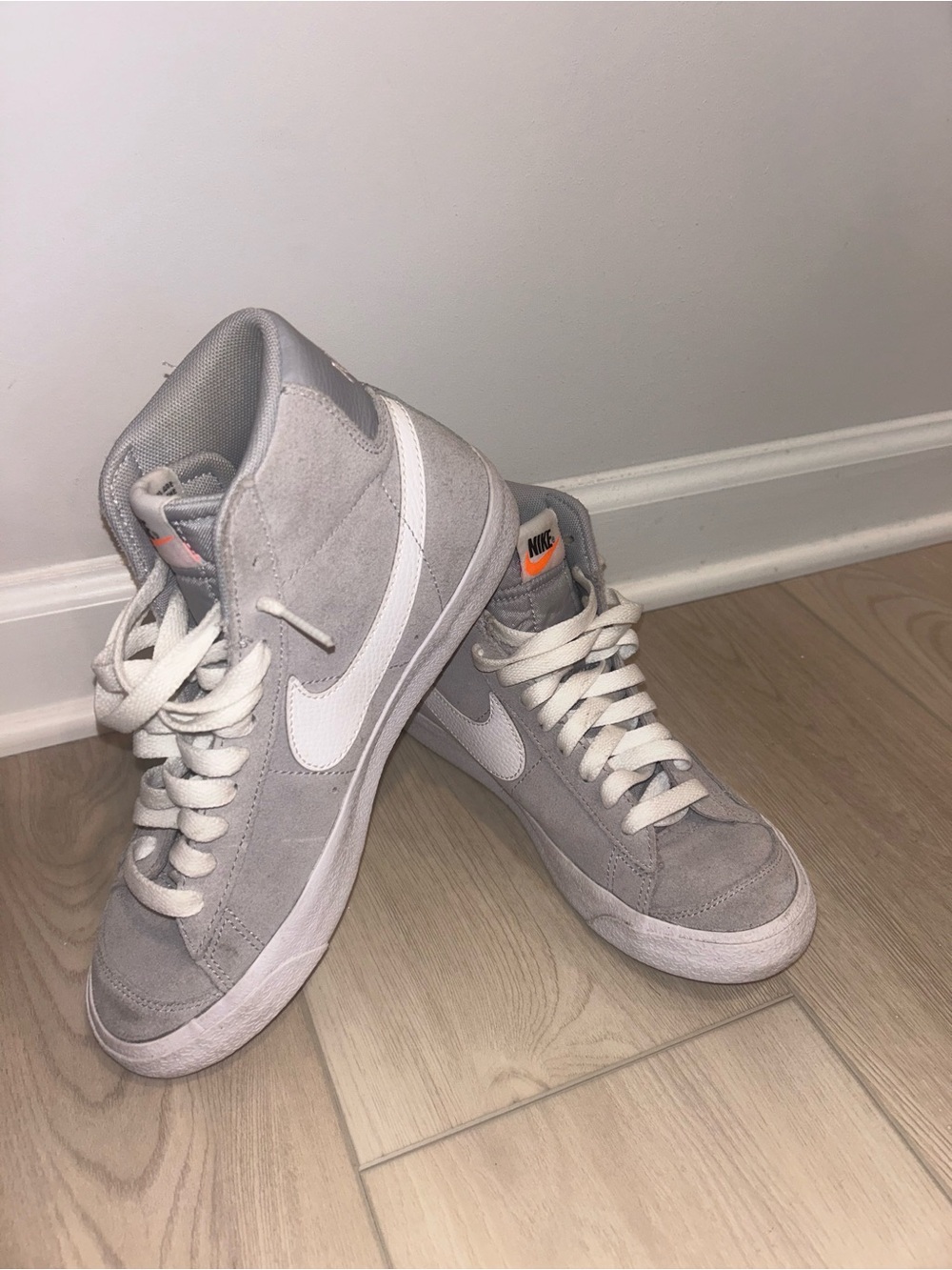 Nike Blazers